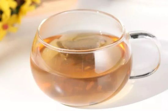 菊花茶的最佳搭配有哪幾樣，菊花茶和什么搭配喝效果好？