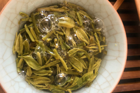 什么綠茶茶葉唇齒留香，哪個品種綠茶香氣好？