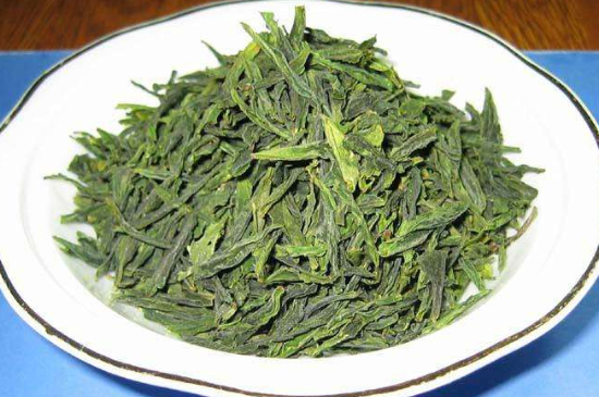 十大綠茶種類圖片大全，中國最好的綠茶品種排名