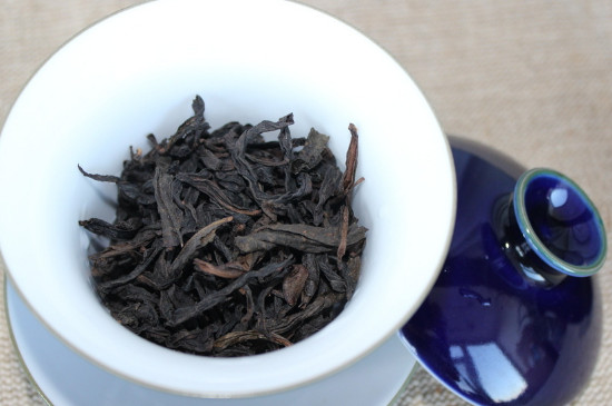 烏龍茶四大分類，烏龍茶分類及代表茶
