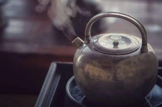 煮茶的步驟圖解，正確的煮白茶方法！