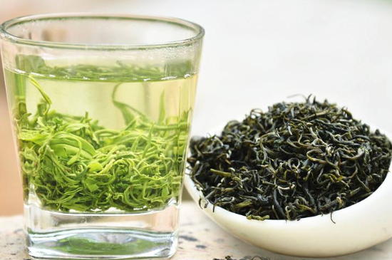 十大綠茶種類圖片大全，中國最好的綠茶品種排名