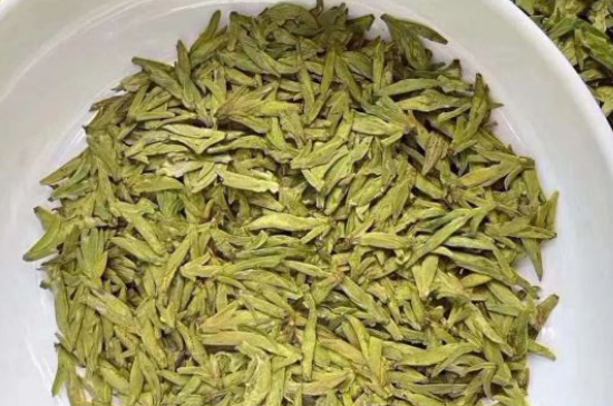 龍井茶好壞的鑒別圖片，如何區(qū)別龍井茶的好壞？