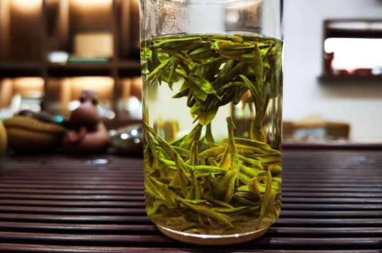 龍井茶好壞的鑒別圖片，如何區(qū)別龍井茶的好壞？