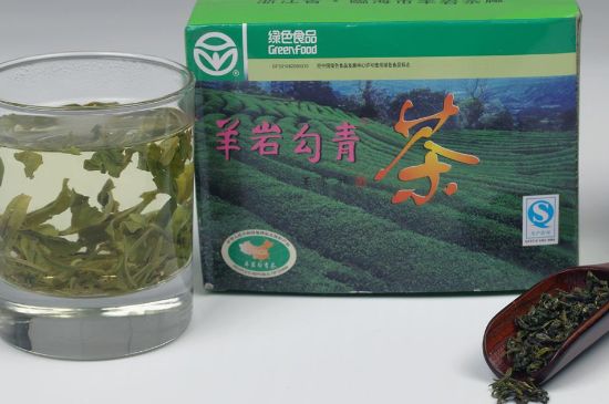 羊巖勾青是綠茶嗎，羊巖勾青茶屬于什么茶？