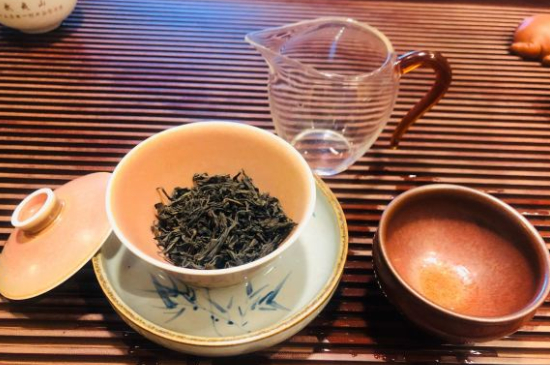 肉桂茶有哪些香氣，武夷巖茶肉桂有幾種香氣？