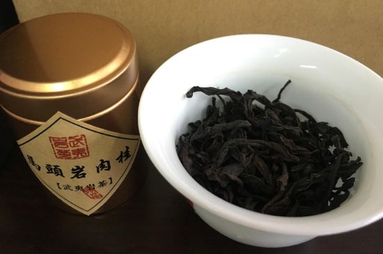 拼配的馬頭巖肉桂，還配叫馬肉嗎？請叫它“馬頭巖大紅袍”