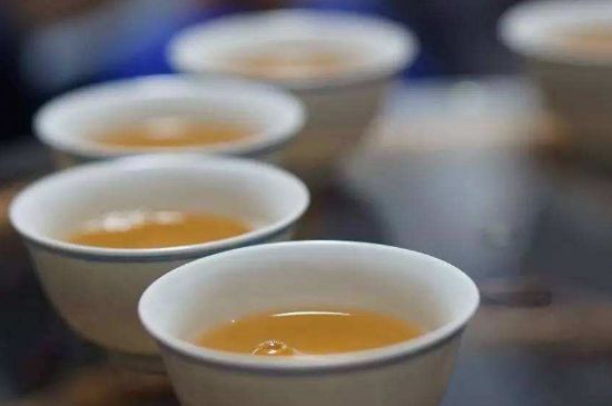 茯磚茶與普洱茶哪個好，茯茶和普洱茶口味區(qū)別