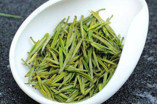 十大綠茶種類圖片大全，中國最好的綠茶品種排名