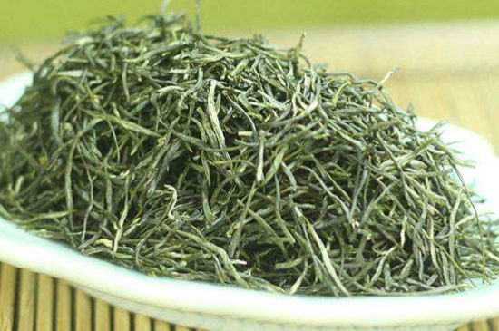 十大綠茶種類圖片大全，中國最好的綠茶品種排名