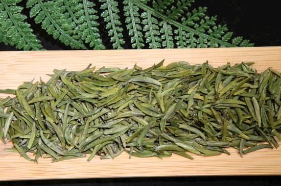 竹葉青茶泡不立起來怎么回事，竹葉青茶怎么泡立起來