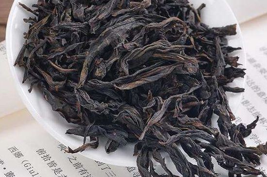 武夷巖茶大紅袍，喝起來是什么味道？