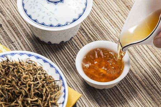 英紅九號(hào)是什么茶，英紅九號(hào)茶葉口感描述