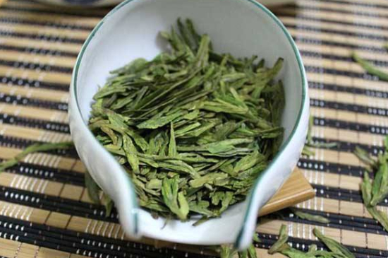 十大綠茶種類圖片大全，中國最好的綠茶品種排名