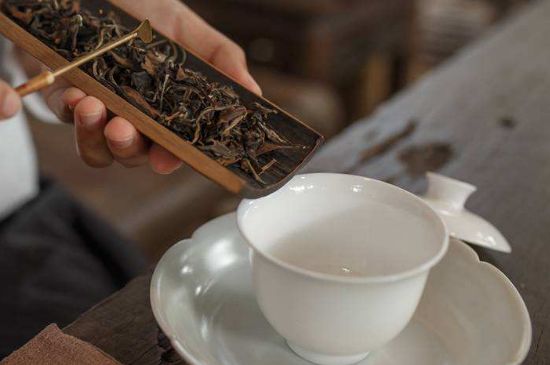 五年壽眉的味道特點，五年的老壽眉什么樣？