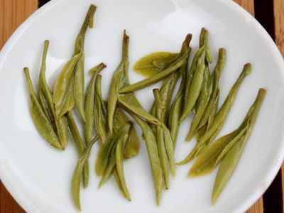 黃茶的種類，黃茶的代表茶葉