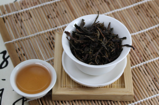 烏龍茶四大分類，烏龍茶分類及代表茶