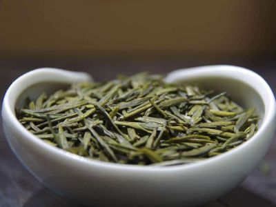 黃茶的種類，黃茶的代表茶葉