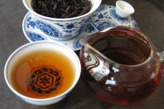 茯磚茶的危害，喝磚茶有什么副作用