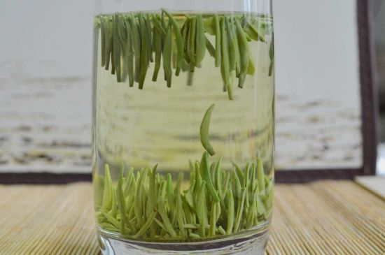 雀舌和竹葉青的區(qū)別，雀舌對比竹葉青圖片