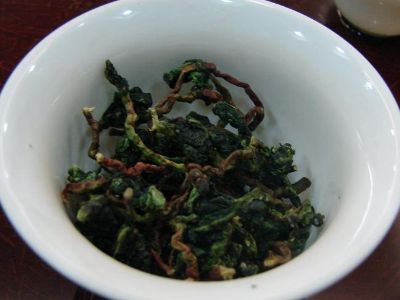 鐵觀音毛茶茶?？梢耘菟葐?，鐵觀音帶梗是不是好茶？