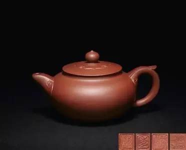 48種紫砂壺壺形大全，值得收藏！